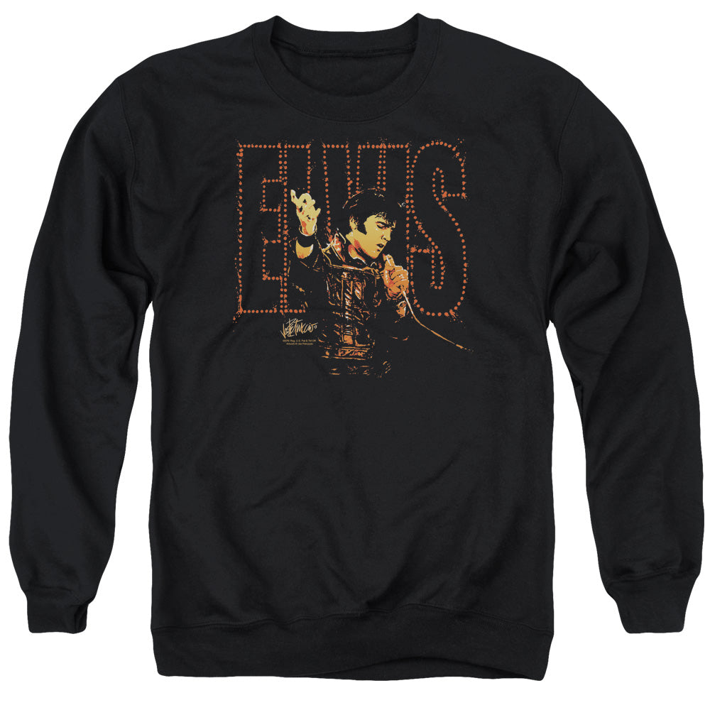 Elvis Presley Take My Hand Crewneck Sweatshirt