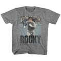 Rocky Am Doing a Run Youth/Toddler T-Shirt