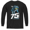 Batman Rooftop Youth Long Sleeve T-Shirt