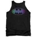 Batman Gradient Bat Logo Tank Top