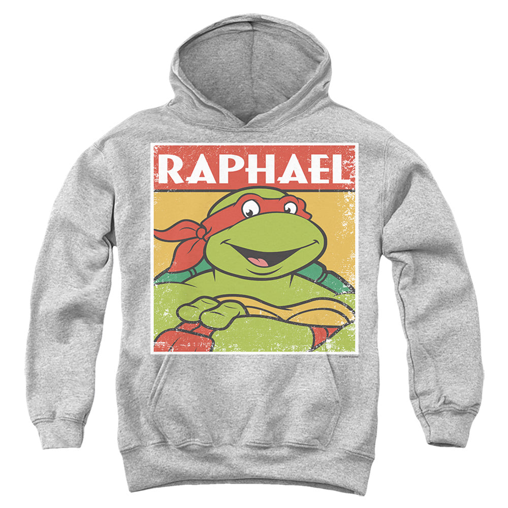 Teenage Mutant Ninja Turtles Raph Youth Hoodie