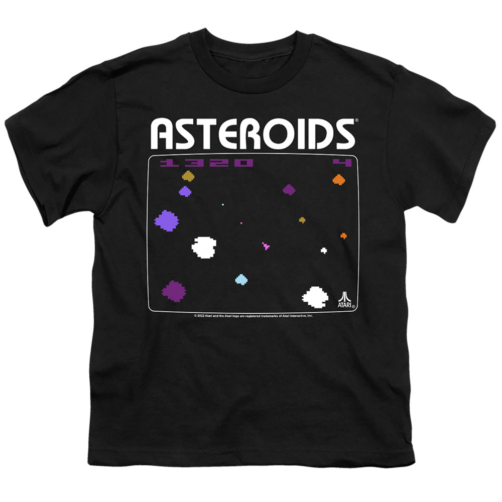 Atari Asteroids Screen Youth/Toddler T-Shirt