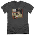 Star Trek Chekov Enemy Wessel V-Neck T-Shirt