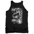 Justice League Atmospheric Tank Top
