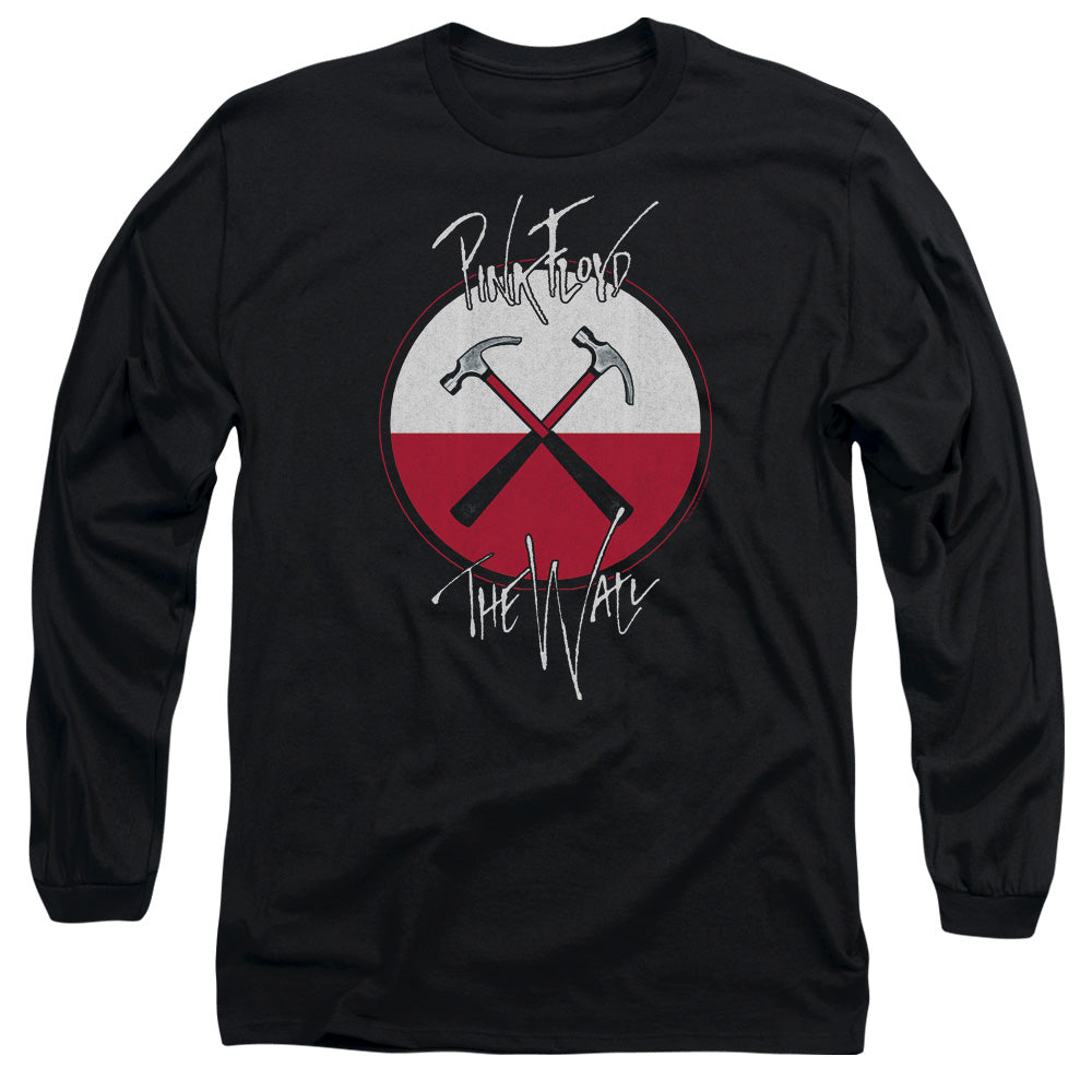 Pink Floyd Hammers Long Sleeve T-Shirt