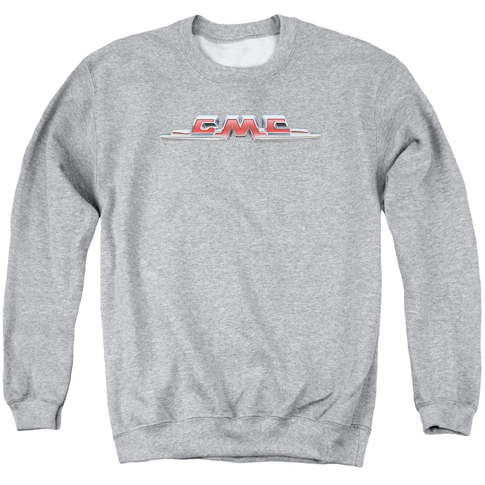 GMC Chrome Logo Crewneck Sweatshirt