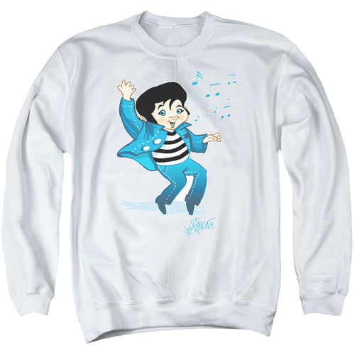 Elvis Presley Lil Jailbird Crewneck Sweatshirt