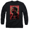 Star Trek The Icarus Factor Black Long Sleeve T-Shirt
