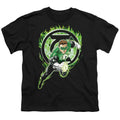 Green Lantern Space Cop Youth/Toddler T-Shirt