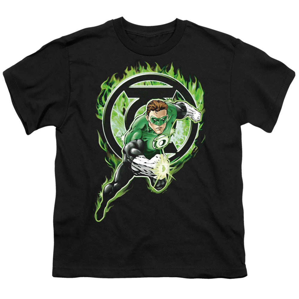 Green Lantern Space Cop Youth/Toddler T-Shirt
