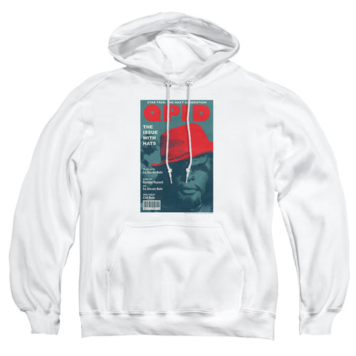 Star Trek Qpid Pullover Hoodie