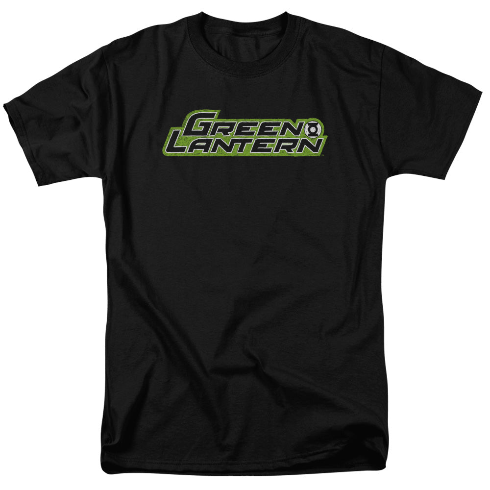 Green Lantern Scribble Title T-Shirt