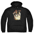 Superman Explosive Pullover Hoodie