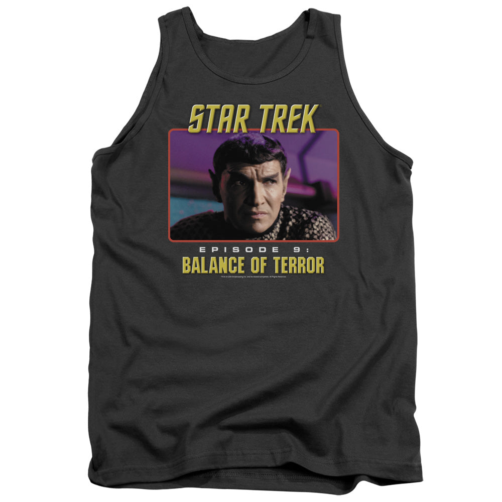 Star Trek Balance of Terror Tank Top