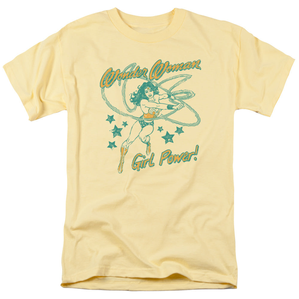 DC Comics Ww Girl Power T-Shirt