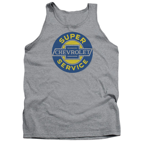 Chevy Super Service Tank Top