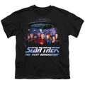 Star Trek TNG Space Group Youth/Toddler T-Shirt