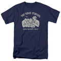 The Three Stooges Gents Without Cents T-Shirt