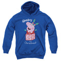 Peppa Pig Hooray It's Christmas Youth Hoodie