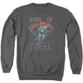 DC Comics Hardened Heart Crewneck Sweatshirt