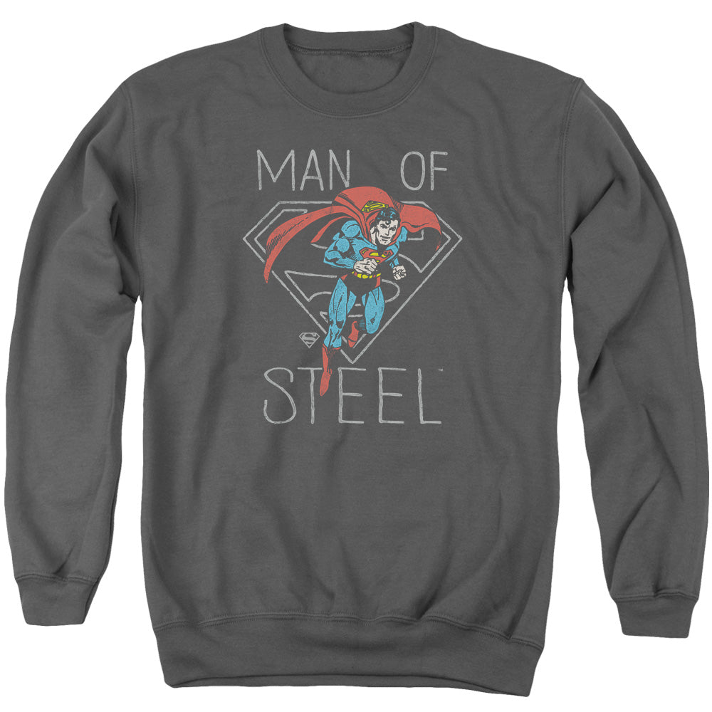 DC Comics Hardened Heart Crewneck Sweatshirt