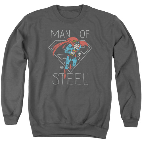 DC Comics Hardened Heart Crewneck Sweatshirt