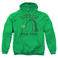 Gumby Bend Backwards Pullover Hoodie