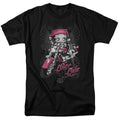 Betty Boop Biker Babe T-Shirt