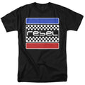 Honda Rebel Checkers T-Shirt