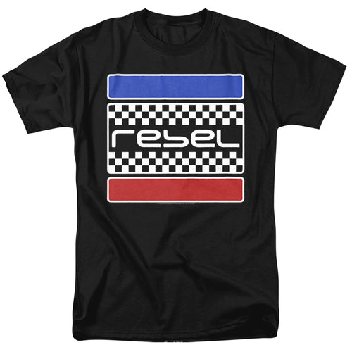 Honda Rebel Checkers T-Shirt
