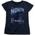 Game of Thrones The North Remembers Womens T-Shirt