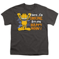 Garfield Smiling Youth/Toddler T-Shirt