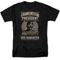 Frankenstein for President Black