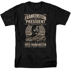 Frankenstein for President Black