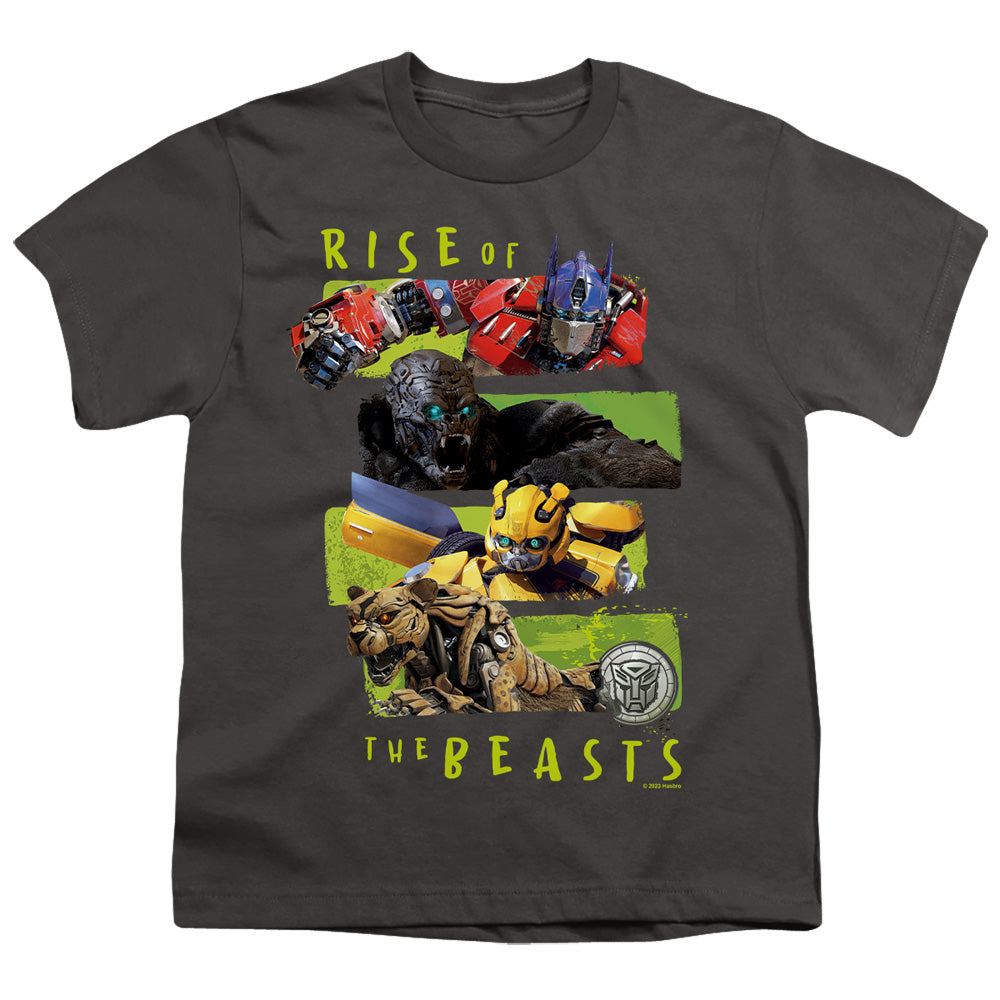 Transformers Rise of the Beasts Lineup Youth/Toddler T-Shirt