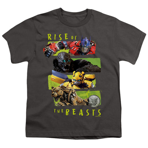 Transformers Rise of the Beasts Lineup Youth/Toddler T-Shirt