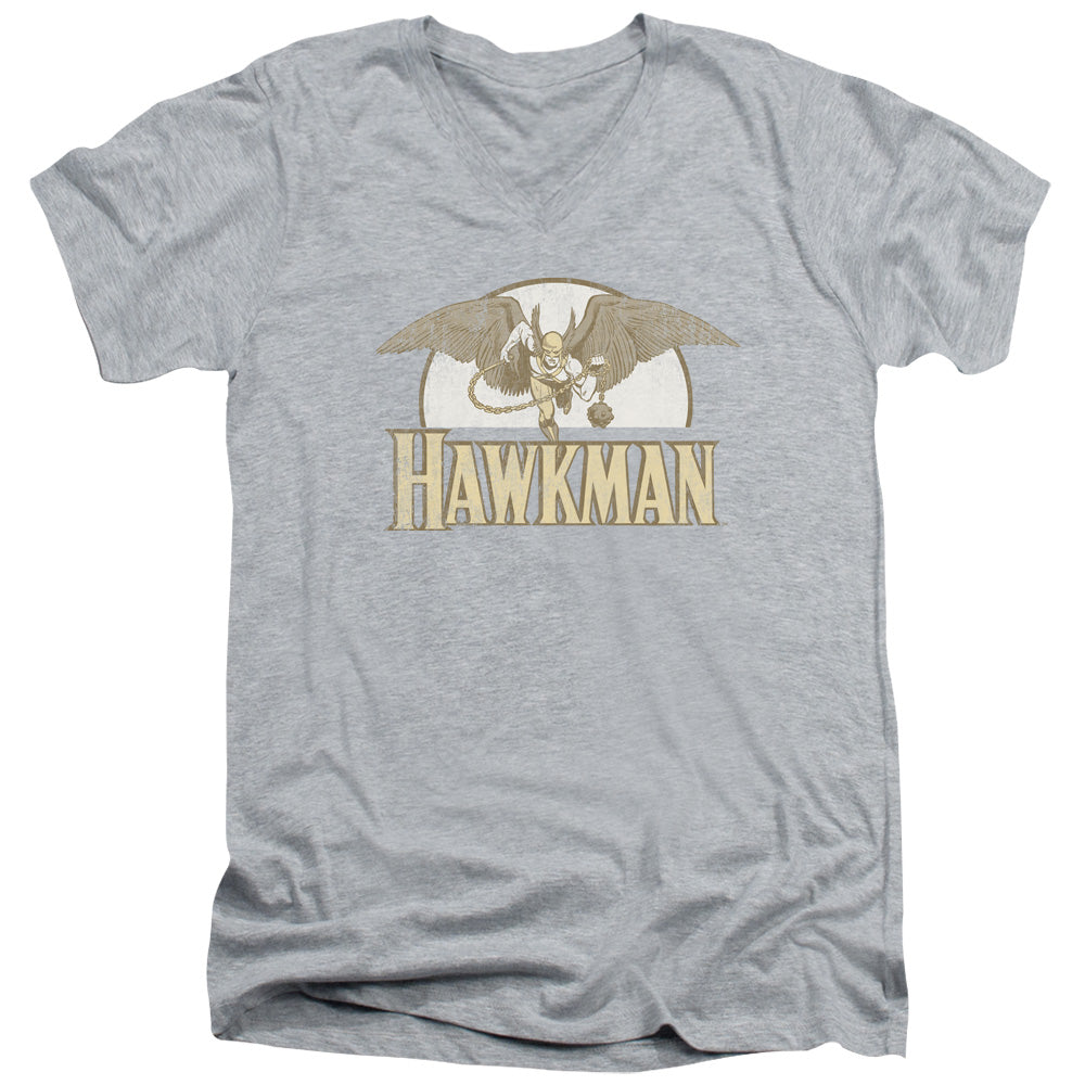 DC Comics Fly By V-Neck T-Shirt