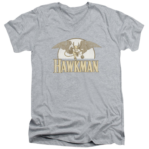DC Comics Fly By V-Neck T-Shirt