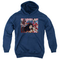 Justice League Rally Youth Hoodie