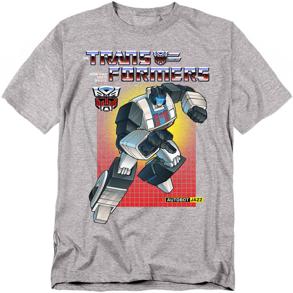 Transformers Jazz T-Shirt