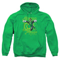 Green Lantern Sector 2814 Pullover Hoodie