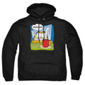 Garfield Bean Me Pullover Hoodie