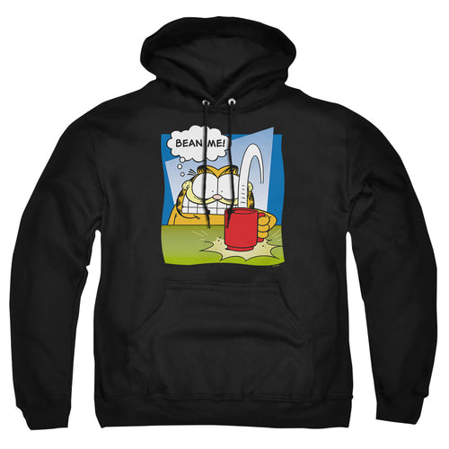 Garfield Bean Me Pullover Hoodie