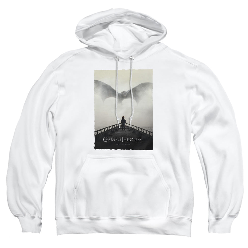 Game of Thrones Dragon 3 Pullover Hoodie