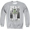 Sesame Street Talkin Trash Crewneck Sweatshirt