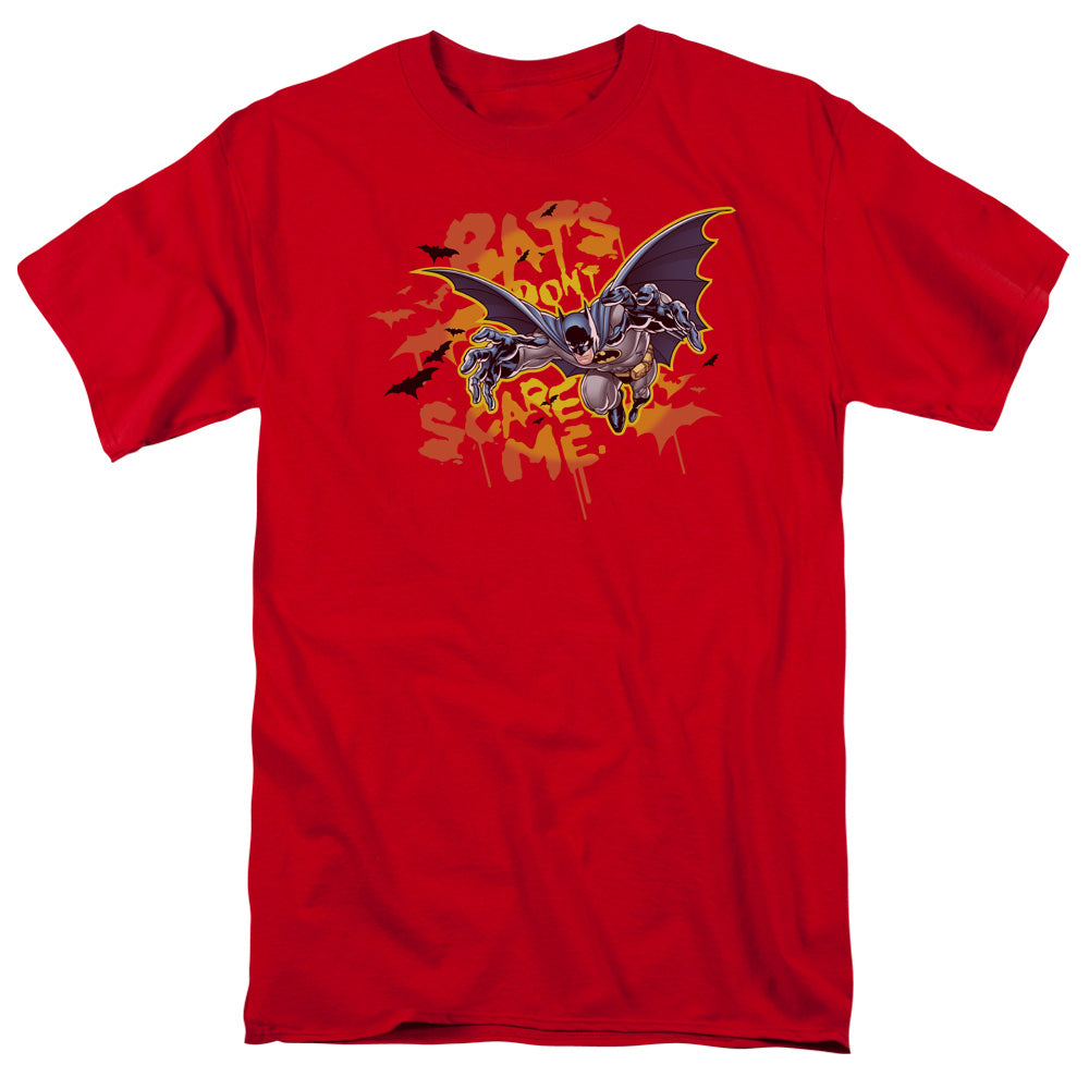 Batman Bats Dont Scare Me T-Shirt