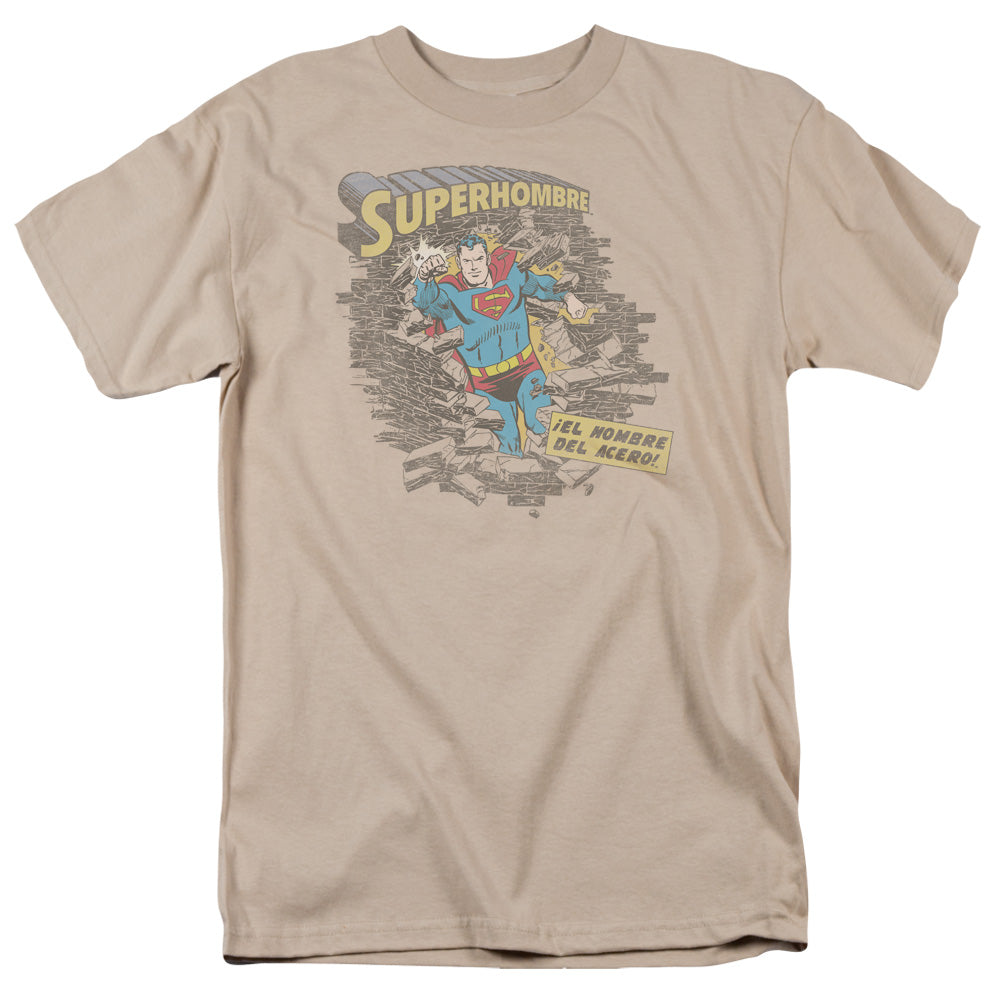 Superman Superhombre 2 T-Shirt