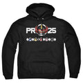 Mighty Morphin Power Rangers Megazord 25 Pullover Hoodie