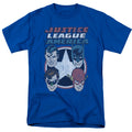 DC Comics 4 Stars T-Shirt