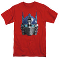 Transformers Optimus Prime Head T-Shirt